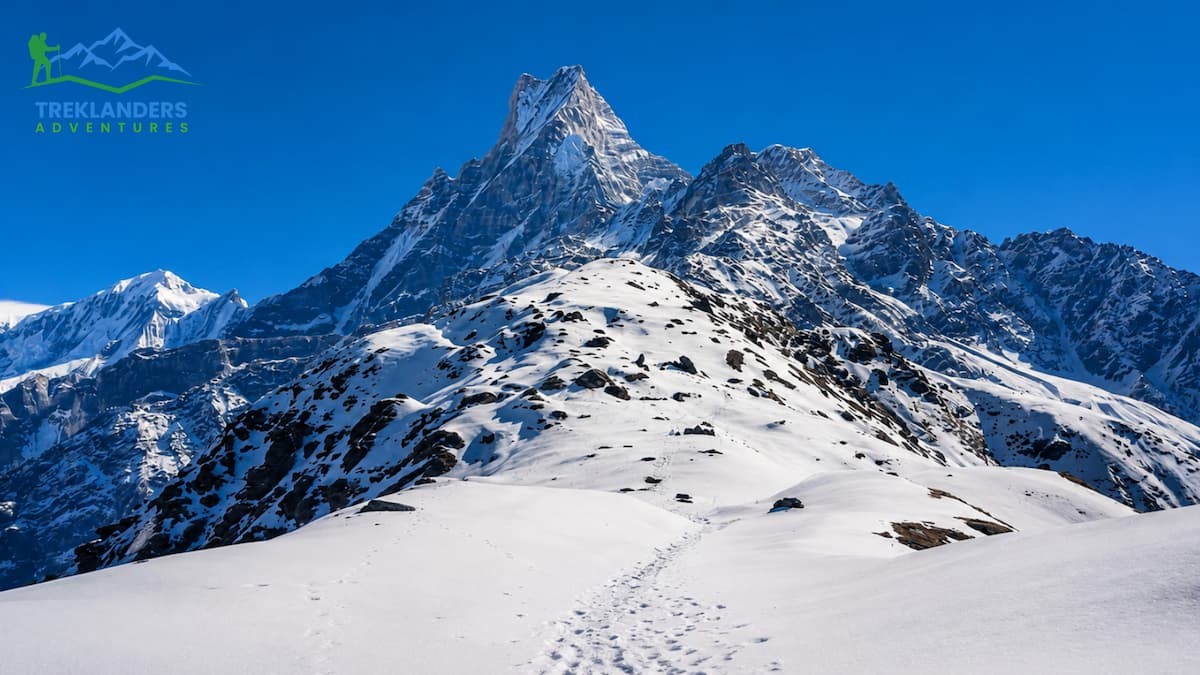 Mardi Himal Trek