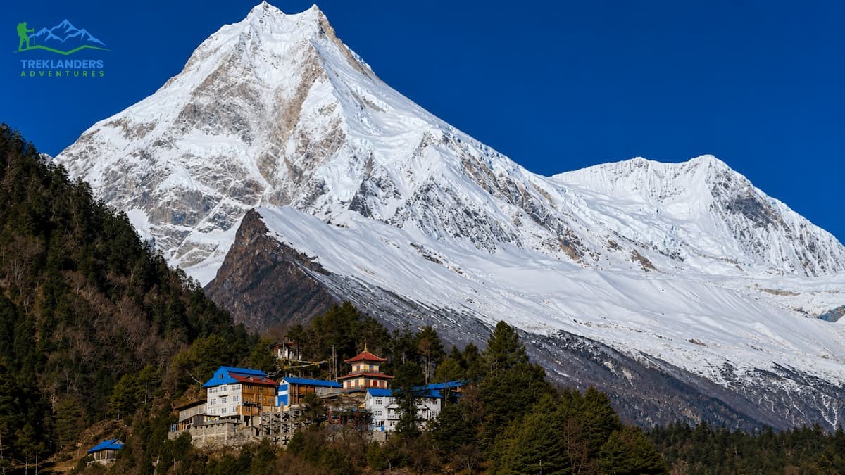 Manaslu Circuit Trek