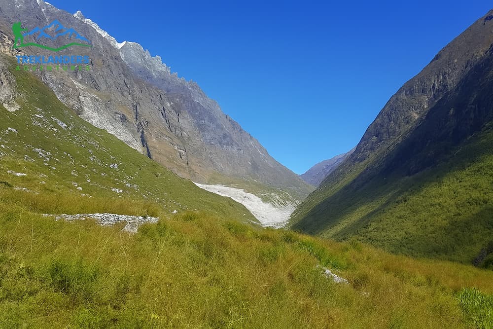 Thangshyap- Langtang Valley Trek