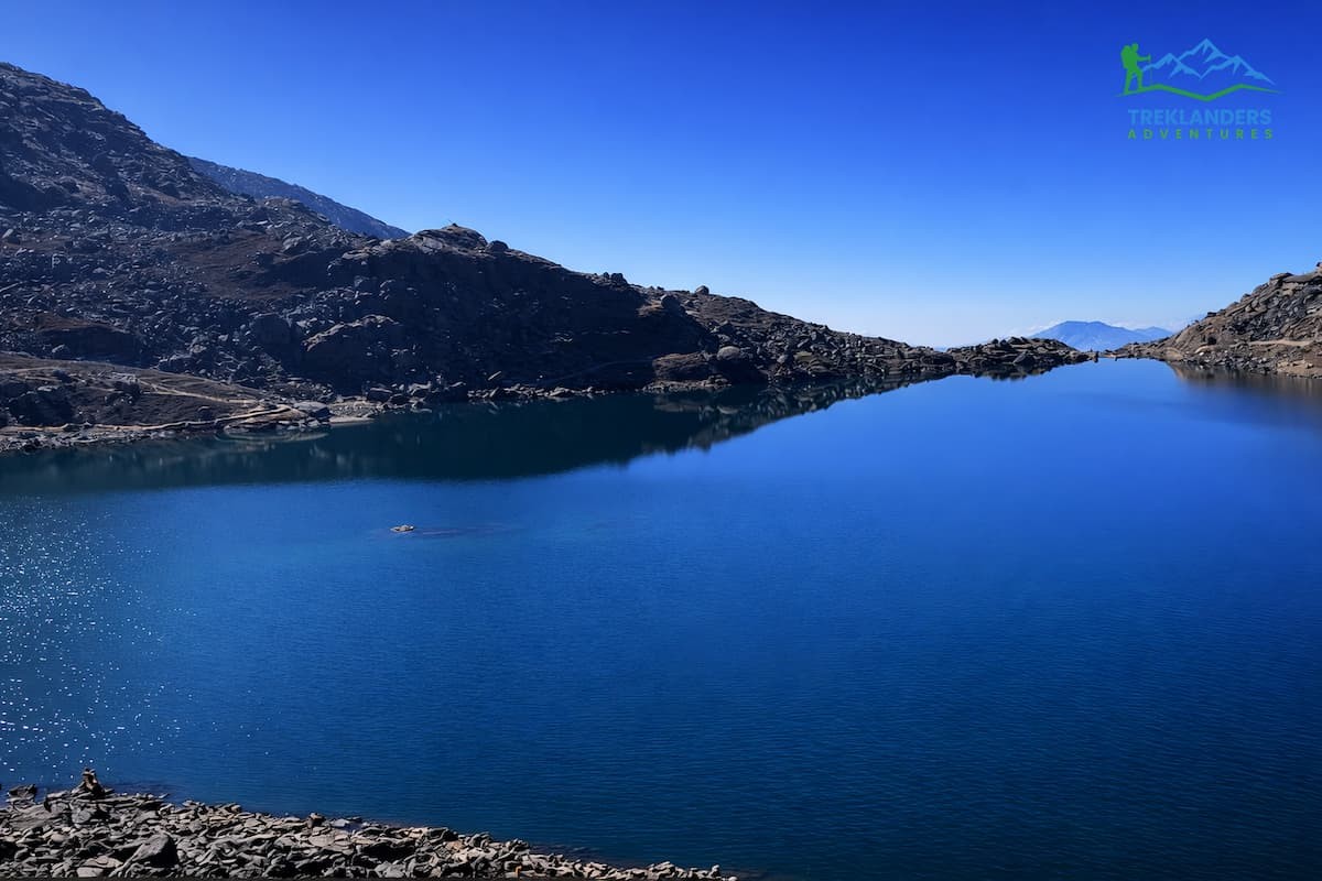 Gosainkunda Lake Trek 