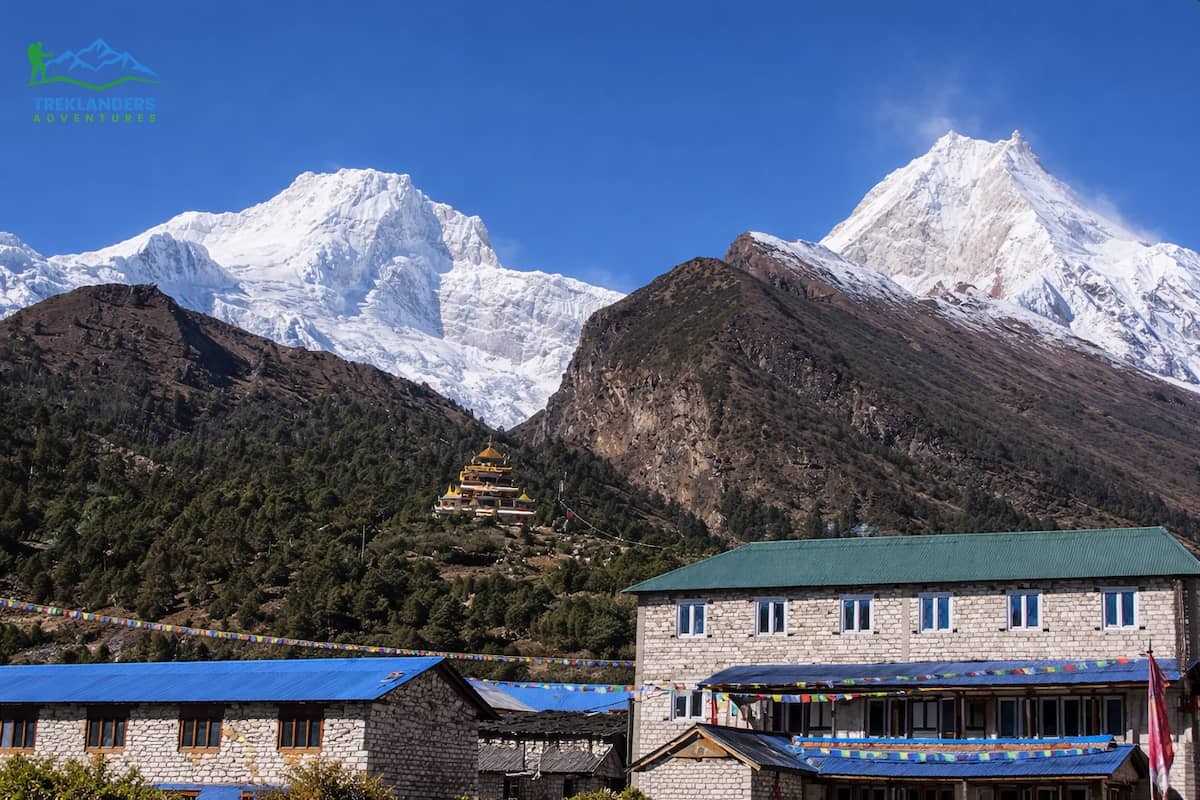 Shyala Village- Manaslu Circuit Trek