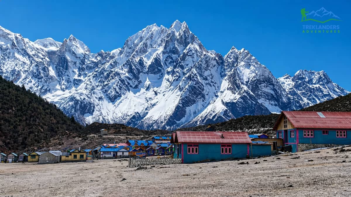 Bhimthang- Manaslu Circuit Trek