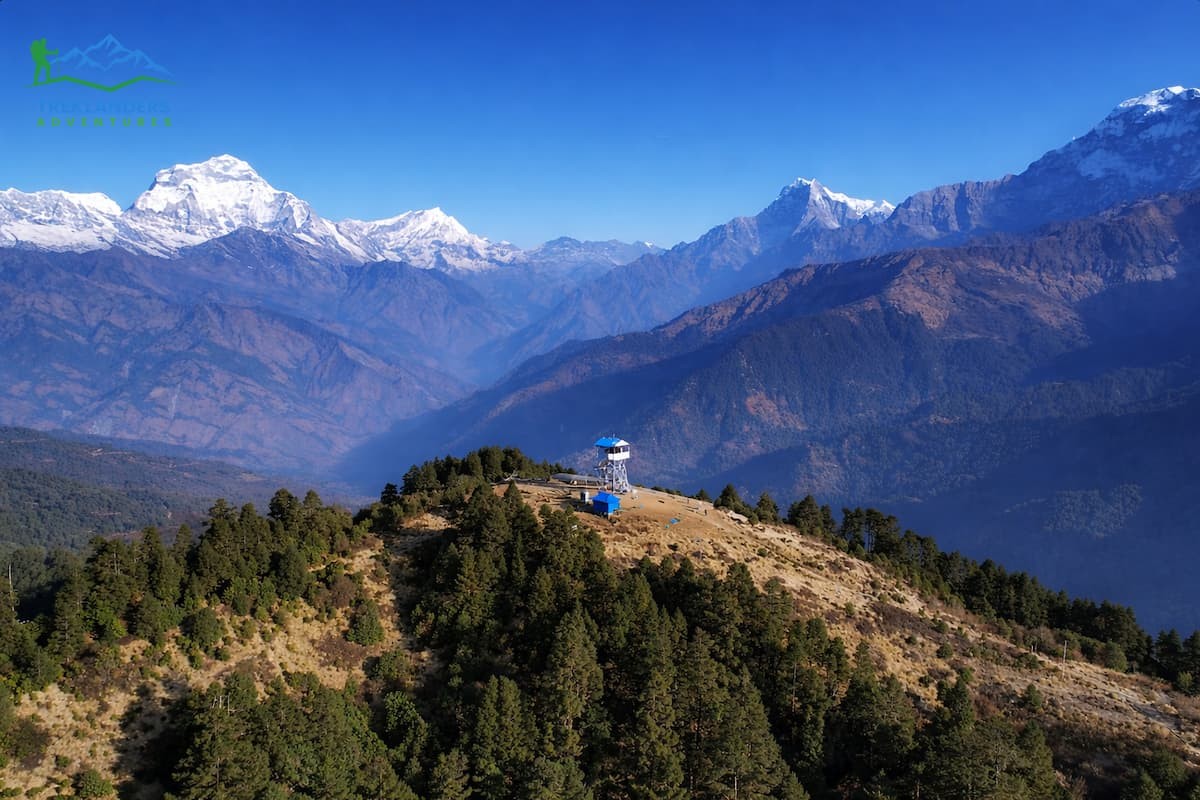 Poon Hill