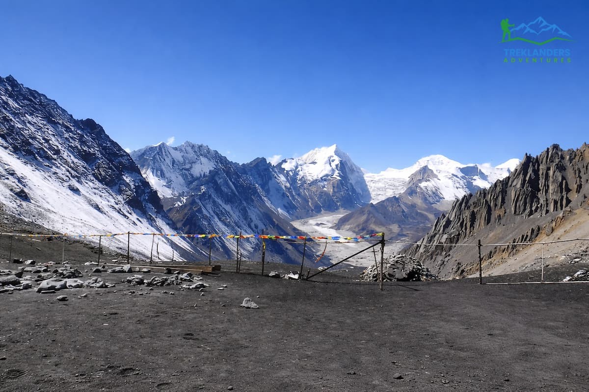 Rui La Pass- Rupina La pass- Manaslu Circuit Trek