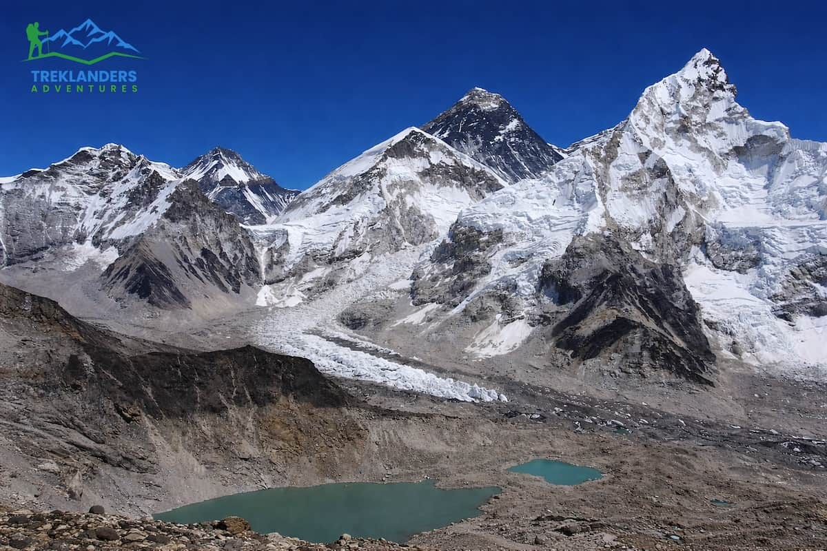 Everest Base Camp Trek