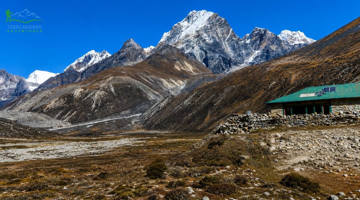 Pheriche – A Beautiful Village on the Everest Base Camp Trek
