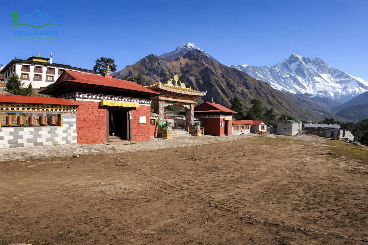 Tengboche- Everest Base camp Trek
