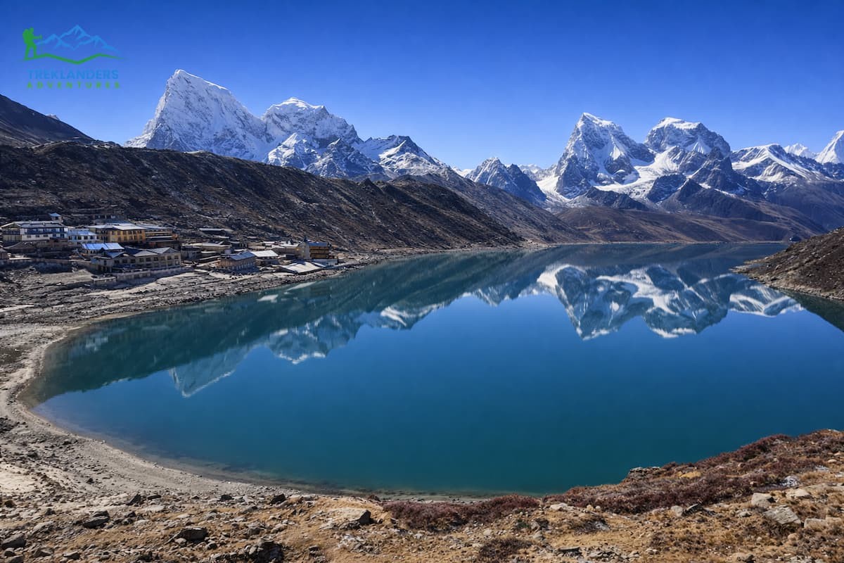 Gokyo Lakes Trek