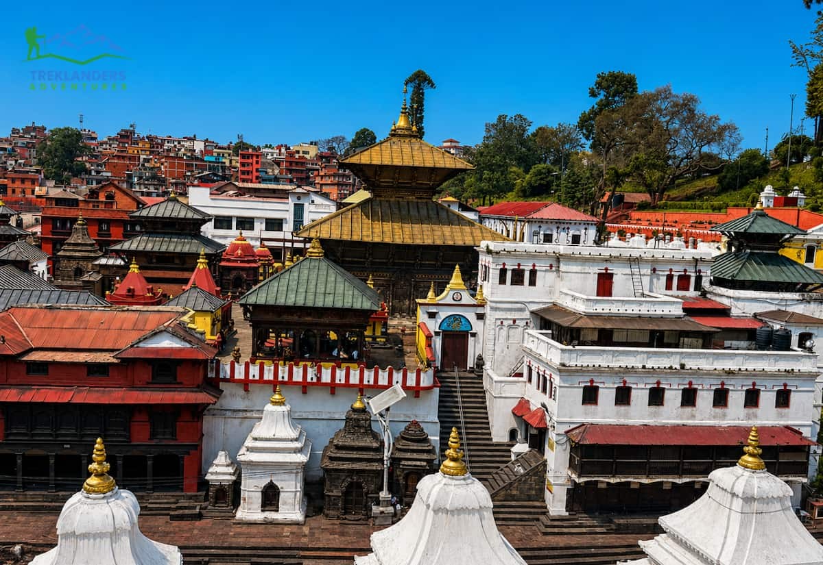 Pashupatinath Temple Tour