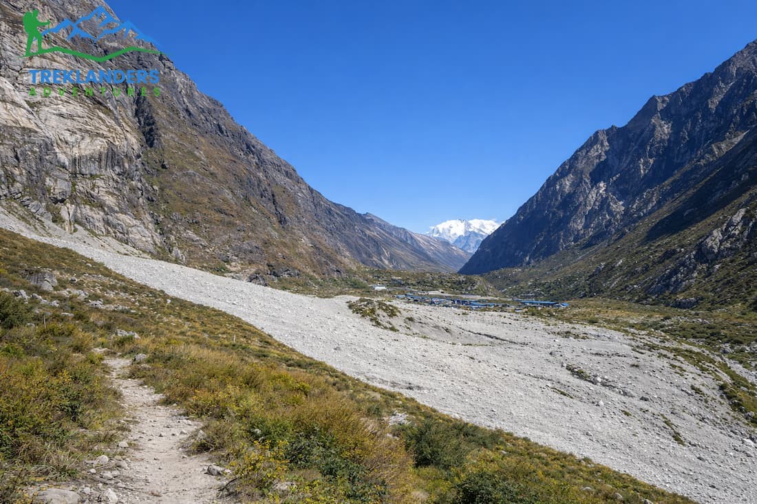  Langtang Valley Was Devastated by the 2015 Earthquake