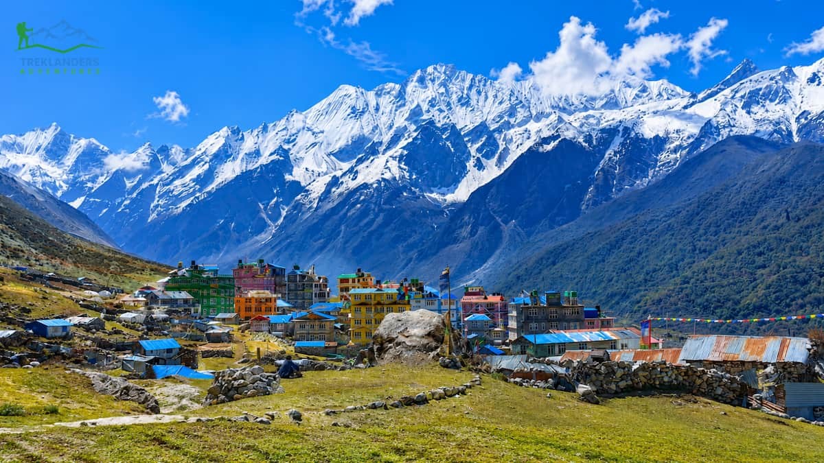Langtang Valley Trek