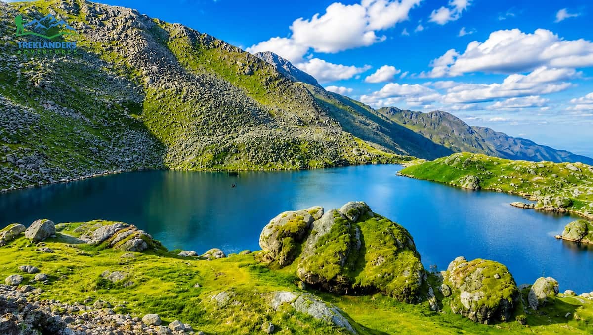 Bhairav Kunda- Gosaikunda Lake Trek
