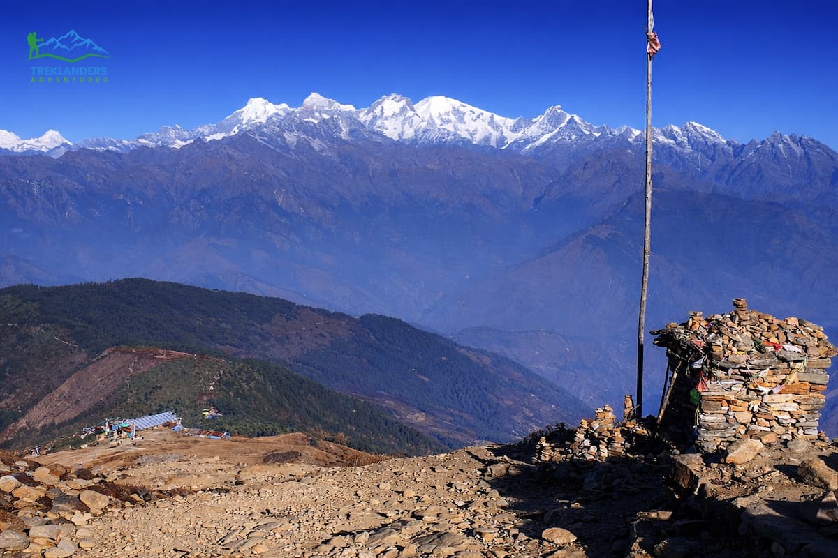 Gosaikunda Lake Trek