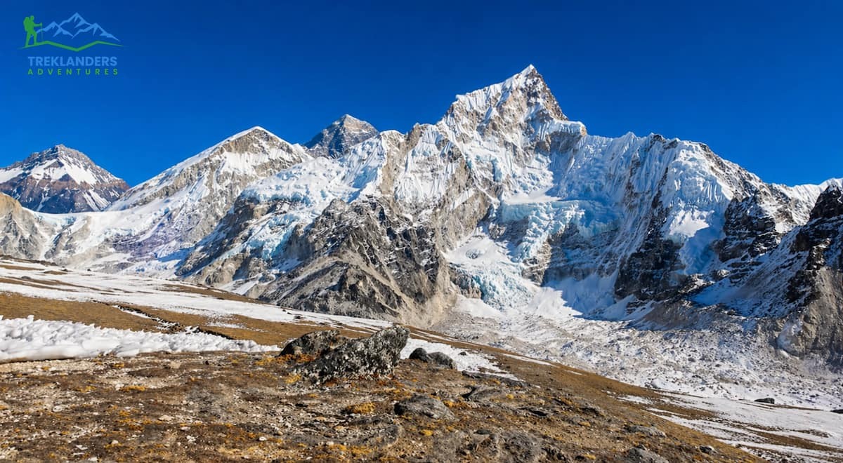 Kala Patthar- Everest Base Camp Trek