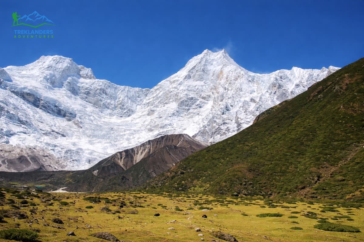Mt. Manaslu- Manaslu Circuit Trek