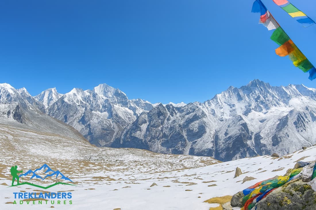 Tserko Ri- Langtang Valley Trek