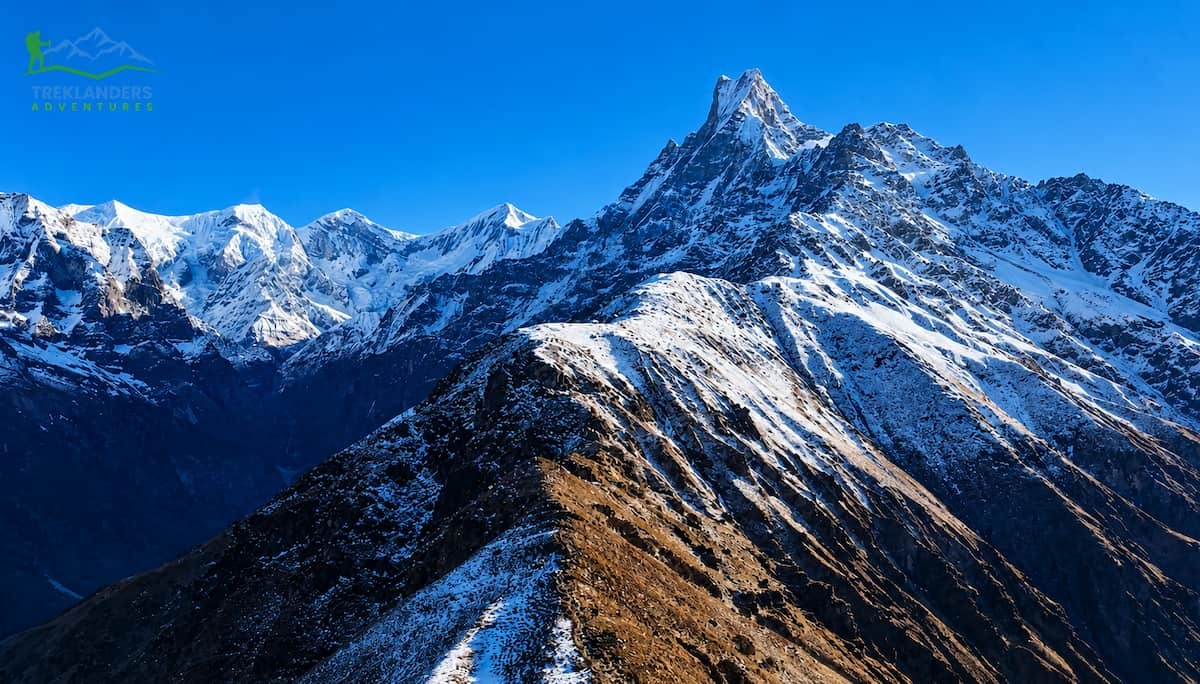 Mardi Himal Trek