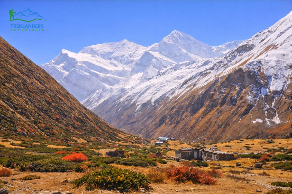 Yak Kharka - Annapurna Circuit Trek