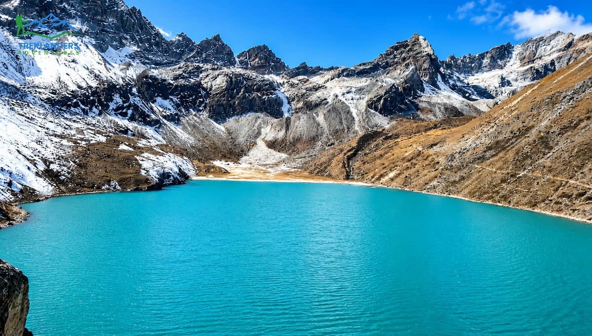 Gokyo Lake