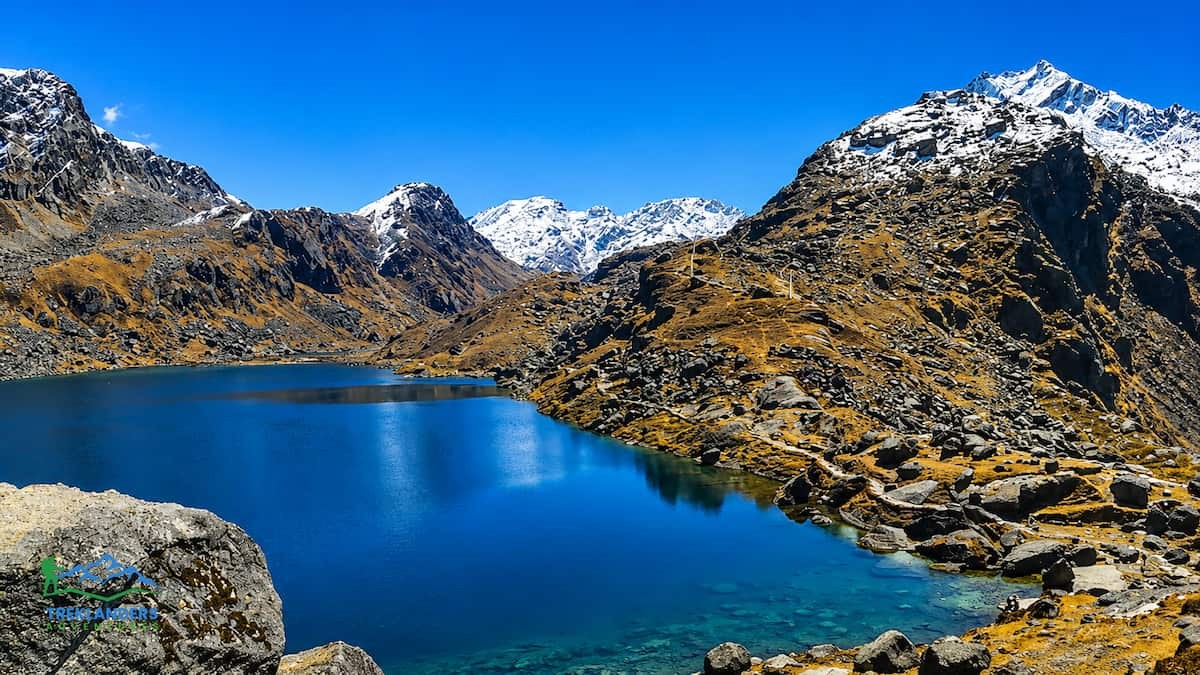 Gosainkunda Lake Trek