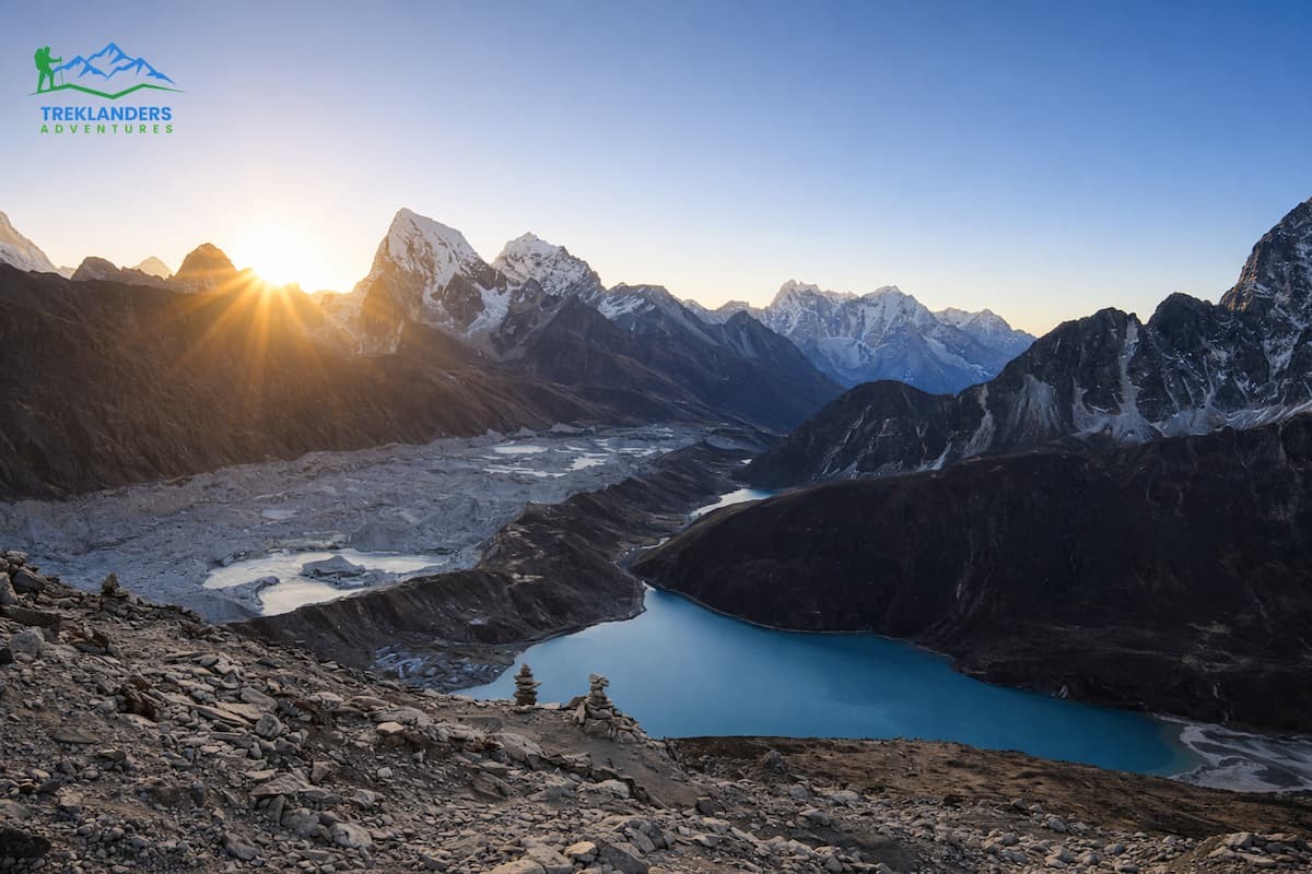 Gokyo Lakes Trek