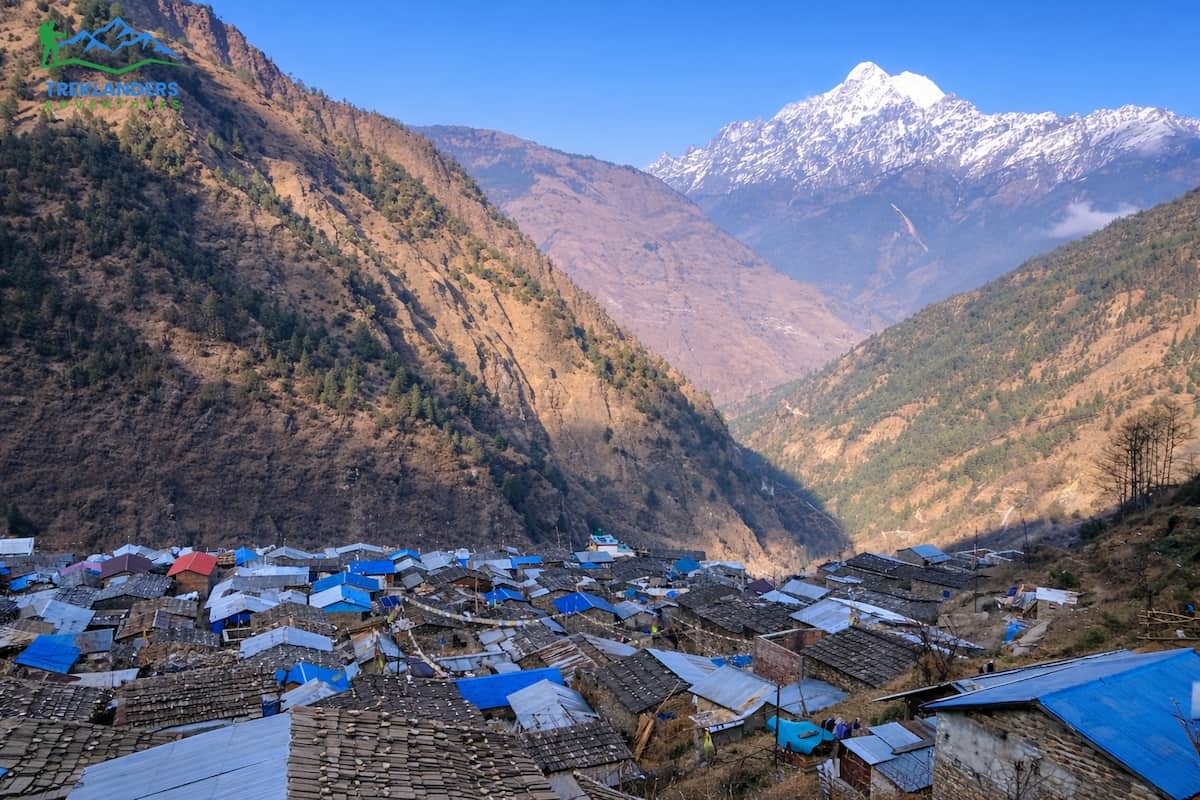 Tamang Heritage Trail