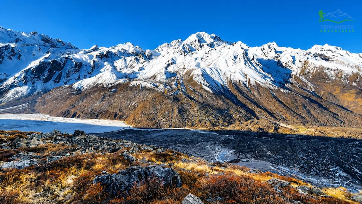 Langtang Valley Trek