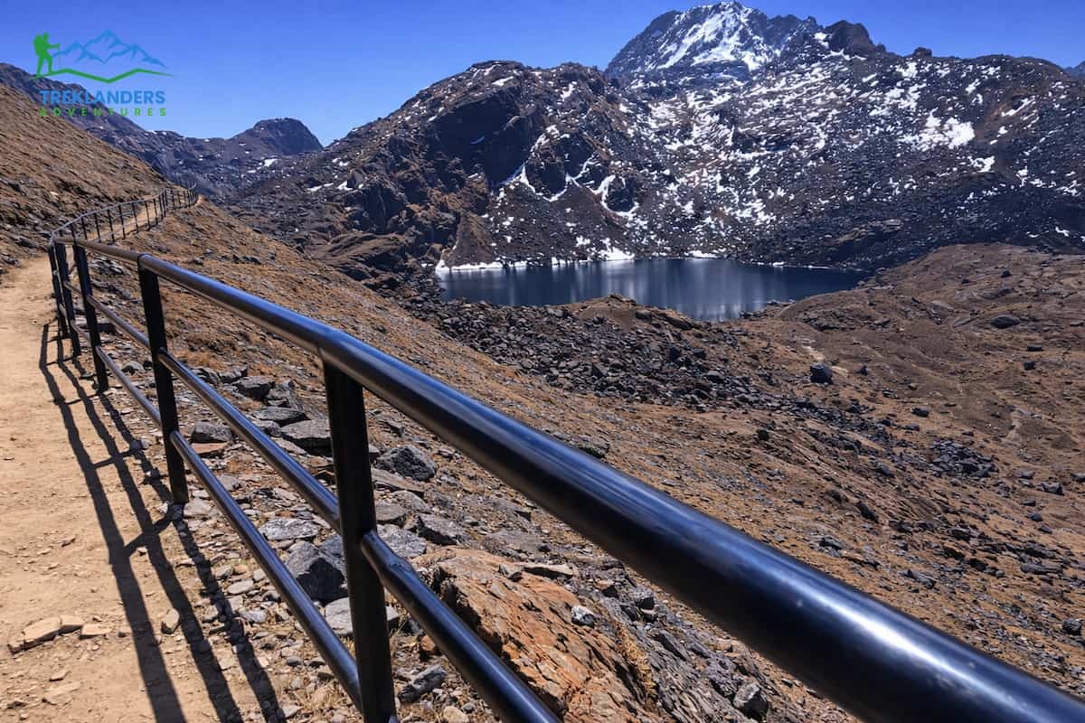 Gosaikunda Lake Trek