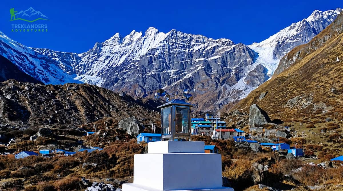 Langtang Valley Trek Package