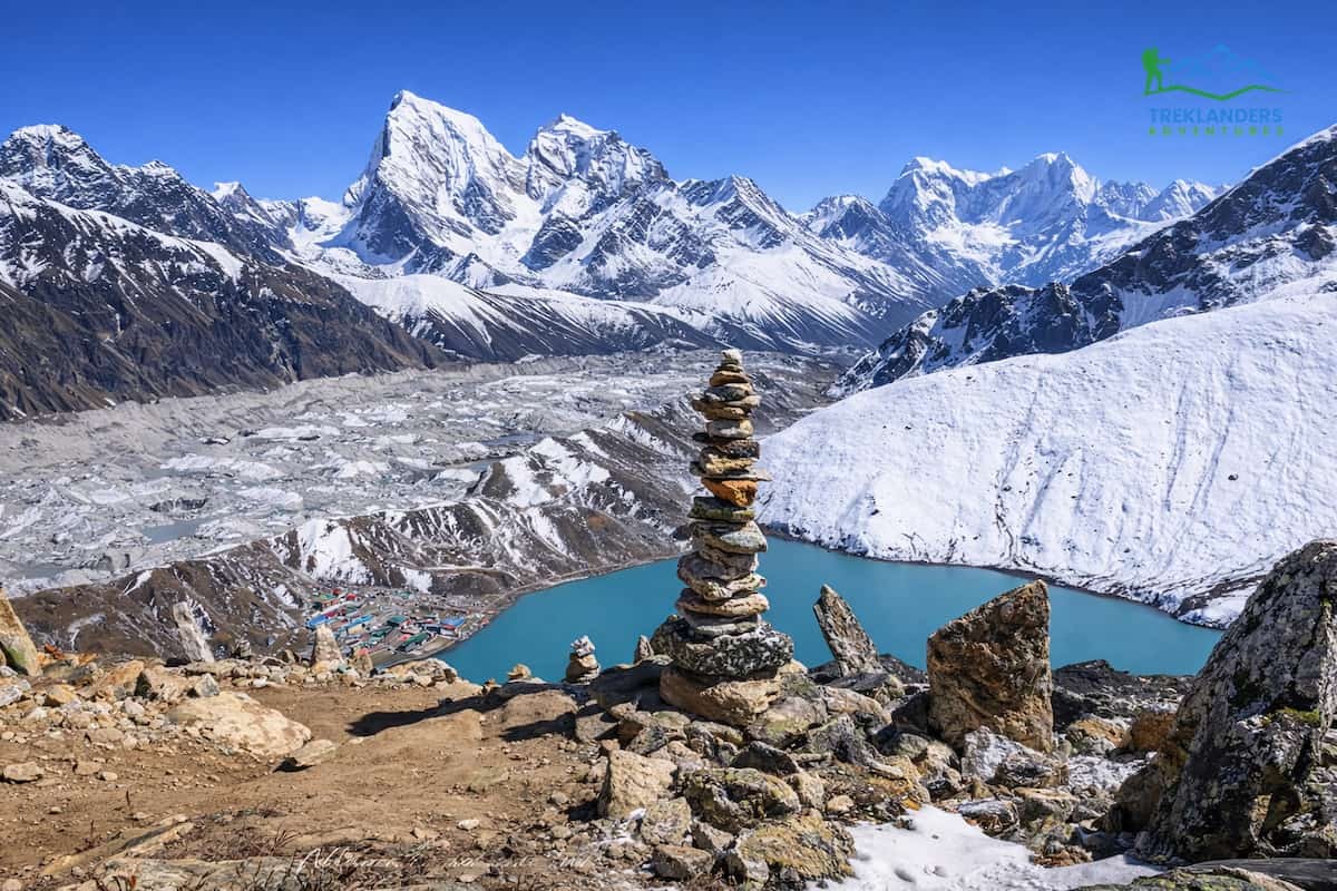 Gokyo Lakes Trek