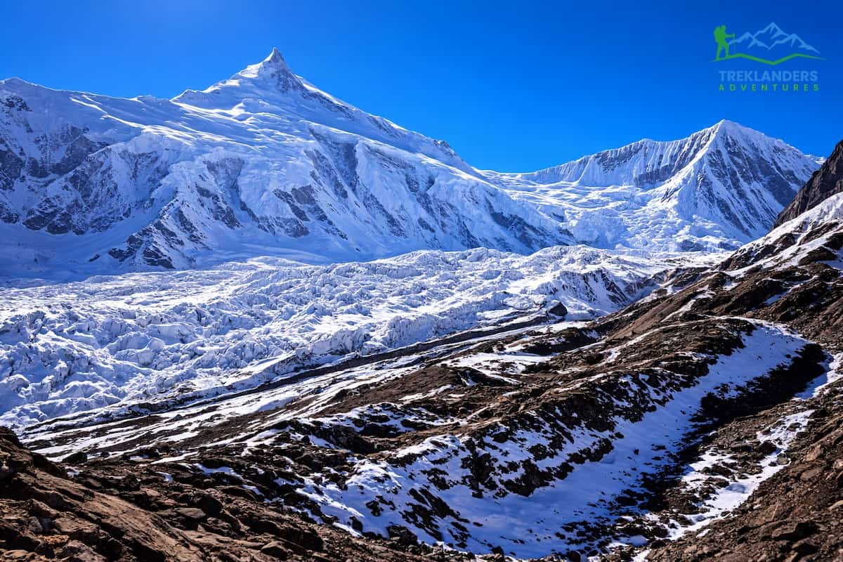 Manaslu Base Camp