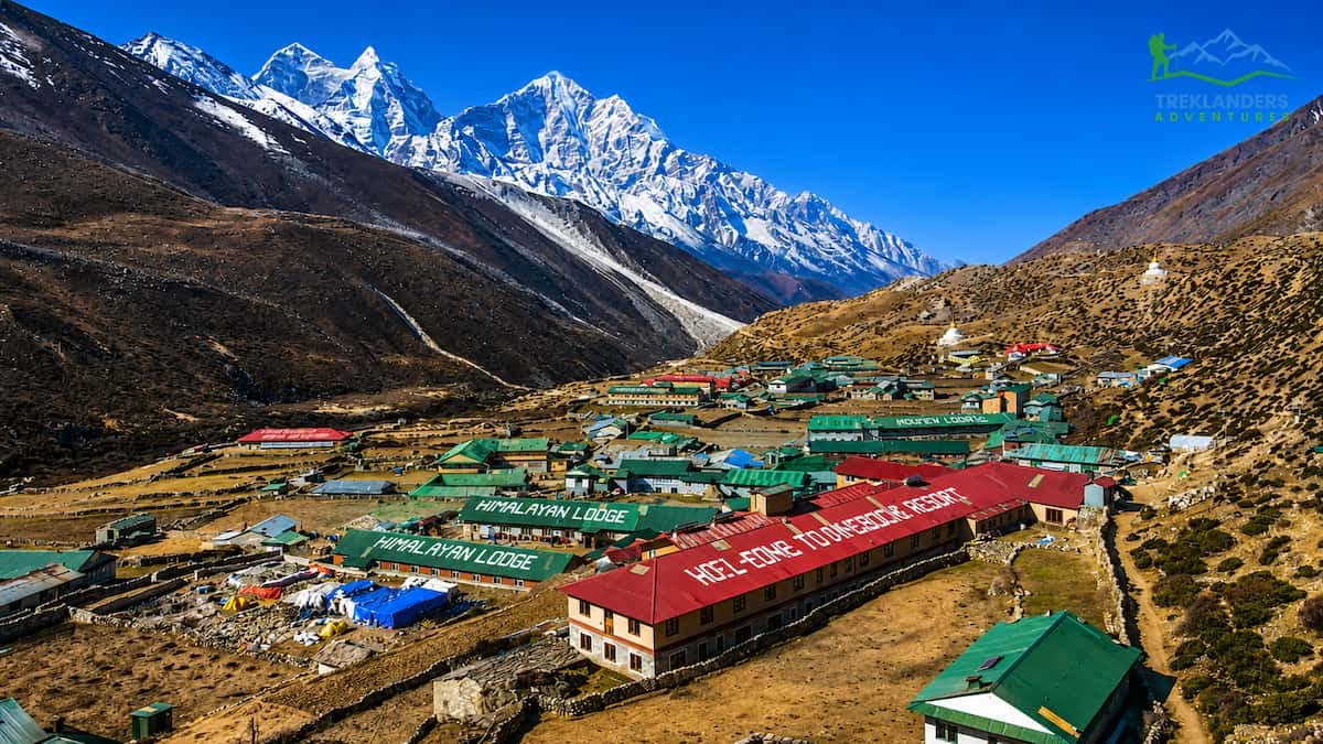 Dingboche – A Popular Acclimatization Stop During the Everest Base Camp Trek