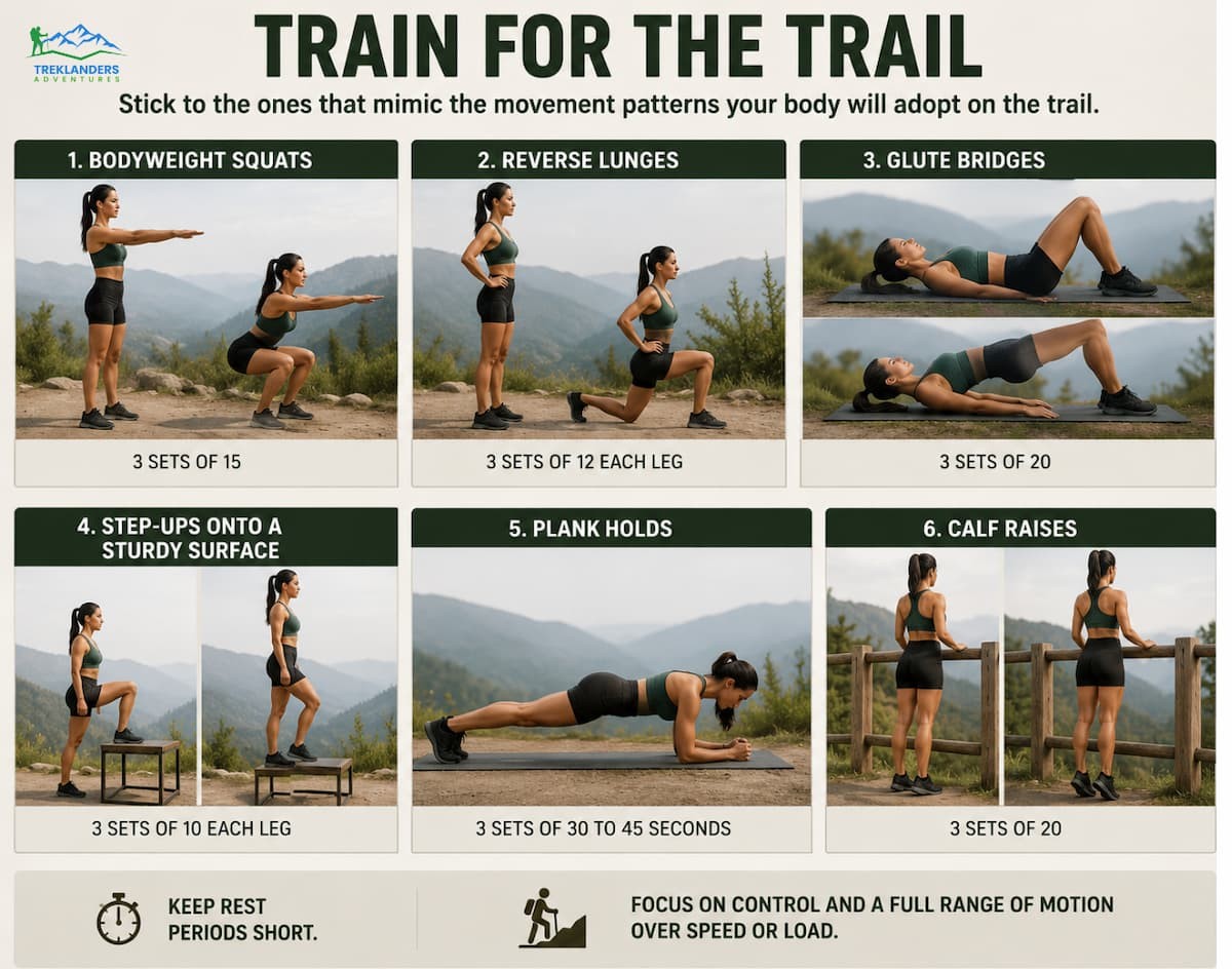 Train for the Everest Base Camp Trek