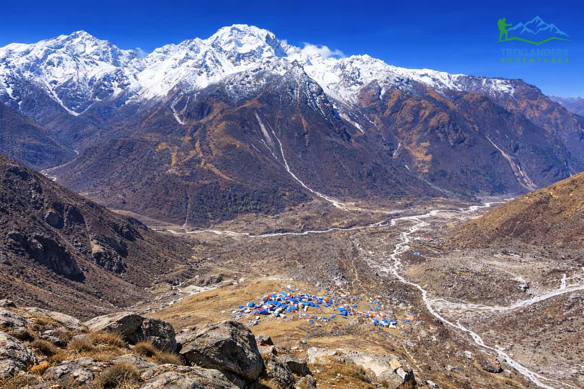 Kyanjin Valley- Langtang Valley Trek