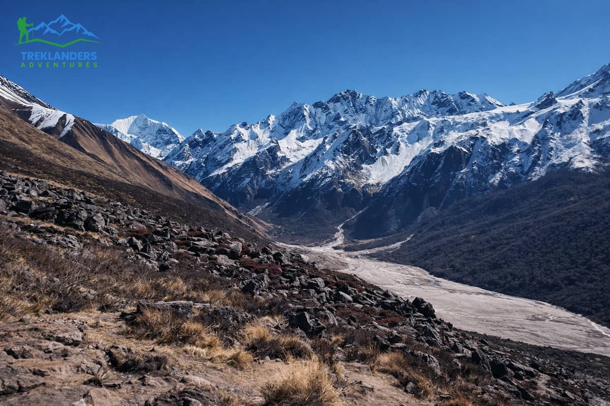 Langtang Valley Trek