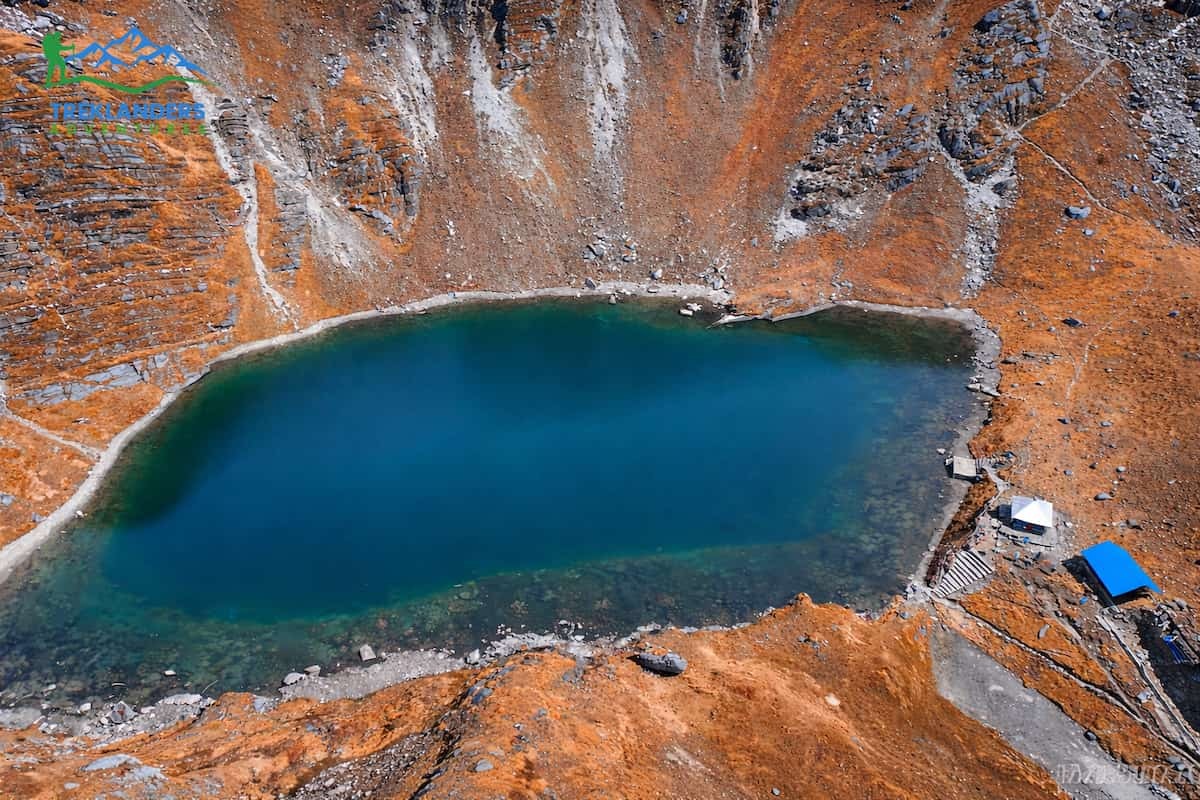 Khair Lake - Khopra Ridge Trek