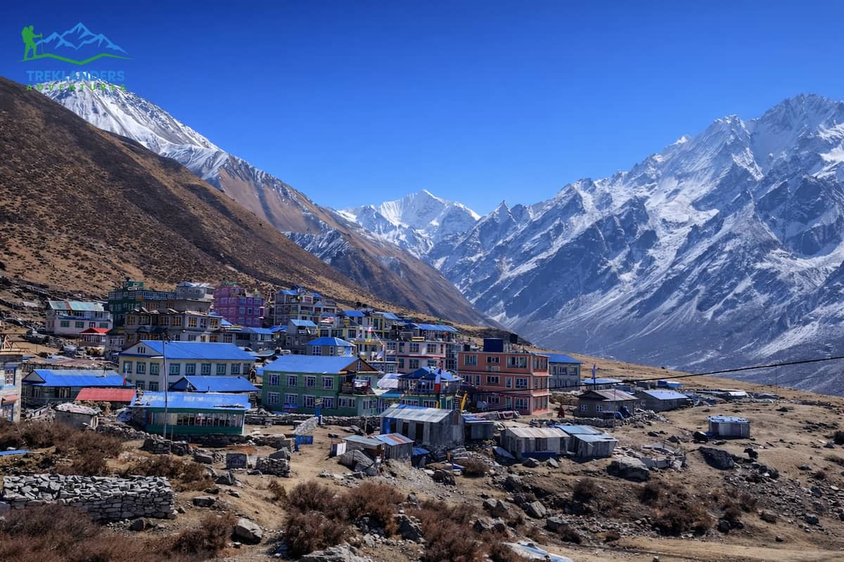 Kyanjin Gompa- Langtang Valley Trek