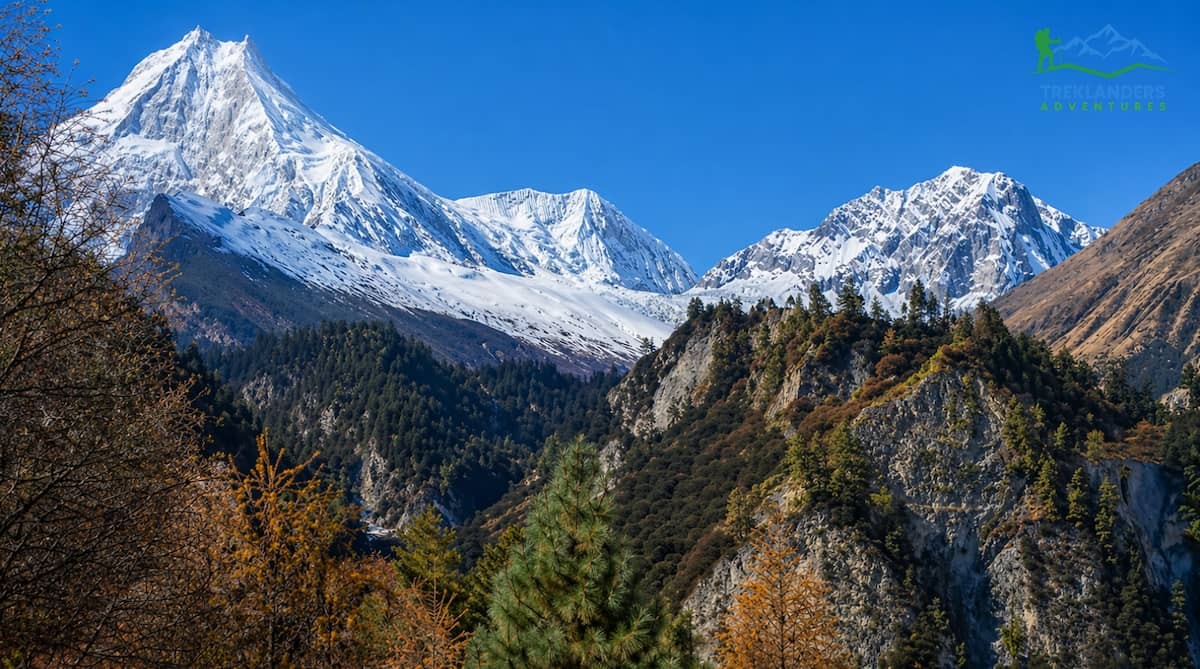 Lho Village- Manaslu Circuit Trek