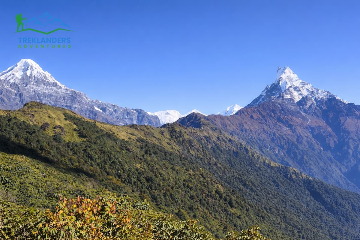 Badal Danda- Mardi Himal Base Camp