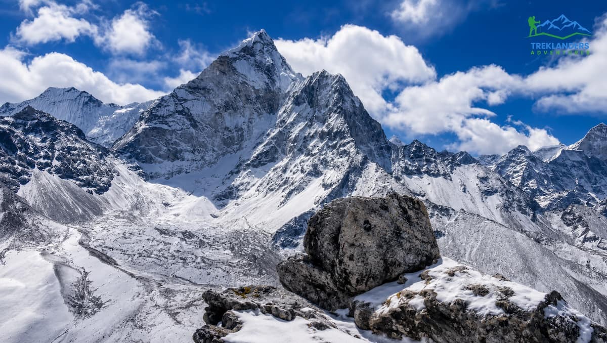 Everest Base Camp Trek