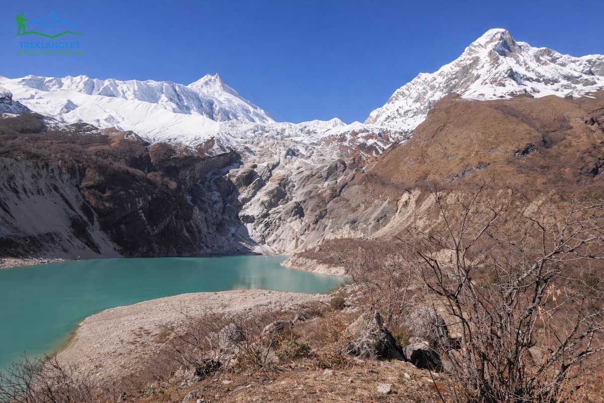 Birendra Lake- Manaslu Circuit Trek