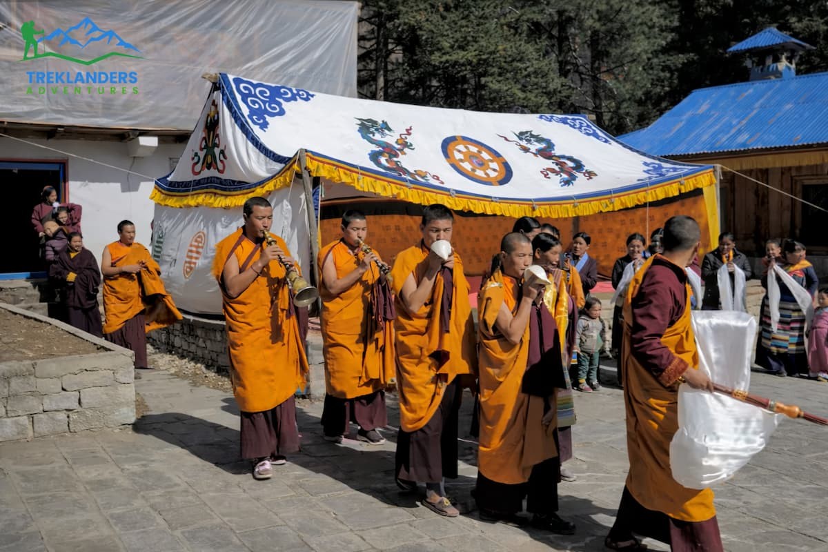 Local Culture - Manaslu Circuit Trek