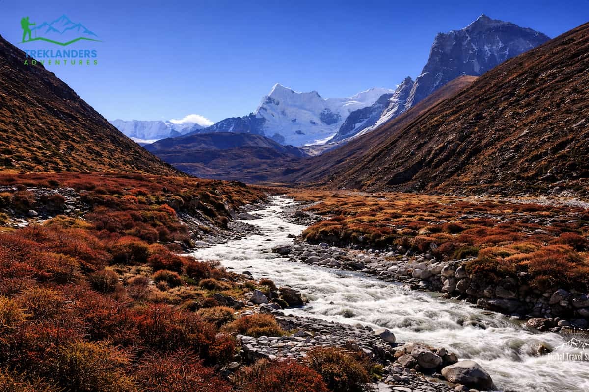 Everest Region- Everest Base Camp Trek