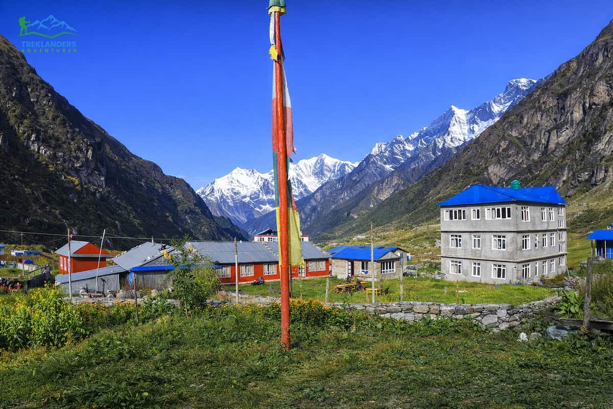 Langtang Valley