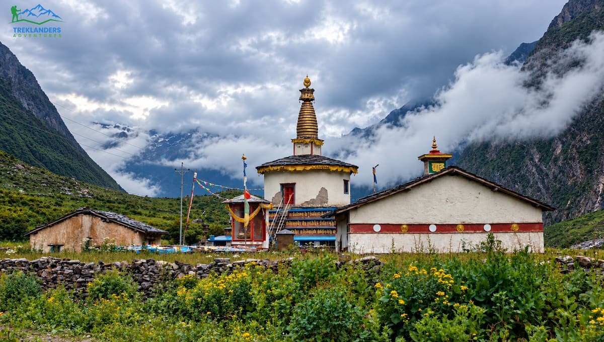Best Time to Trek Tsum Valley
