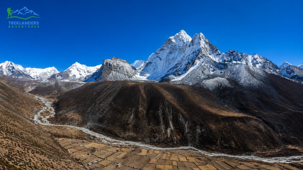 Mt. Ama Dablam
