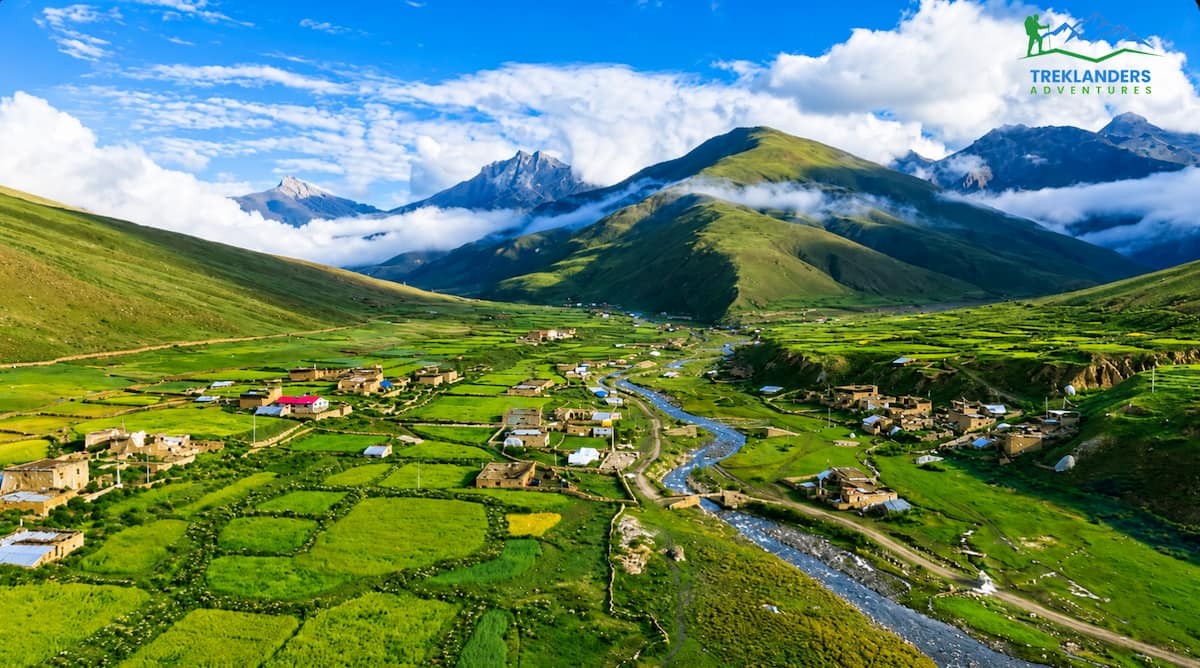Dho Tarap Village - Upper Dolpo Region Trek