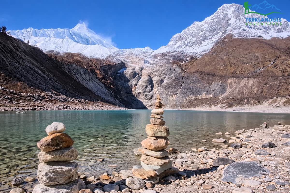 Birendra Lake- Manaslu Circuit Trek
