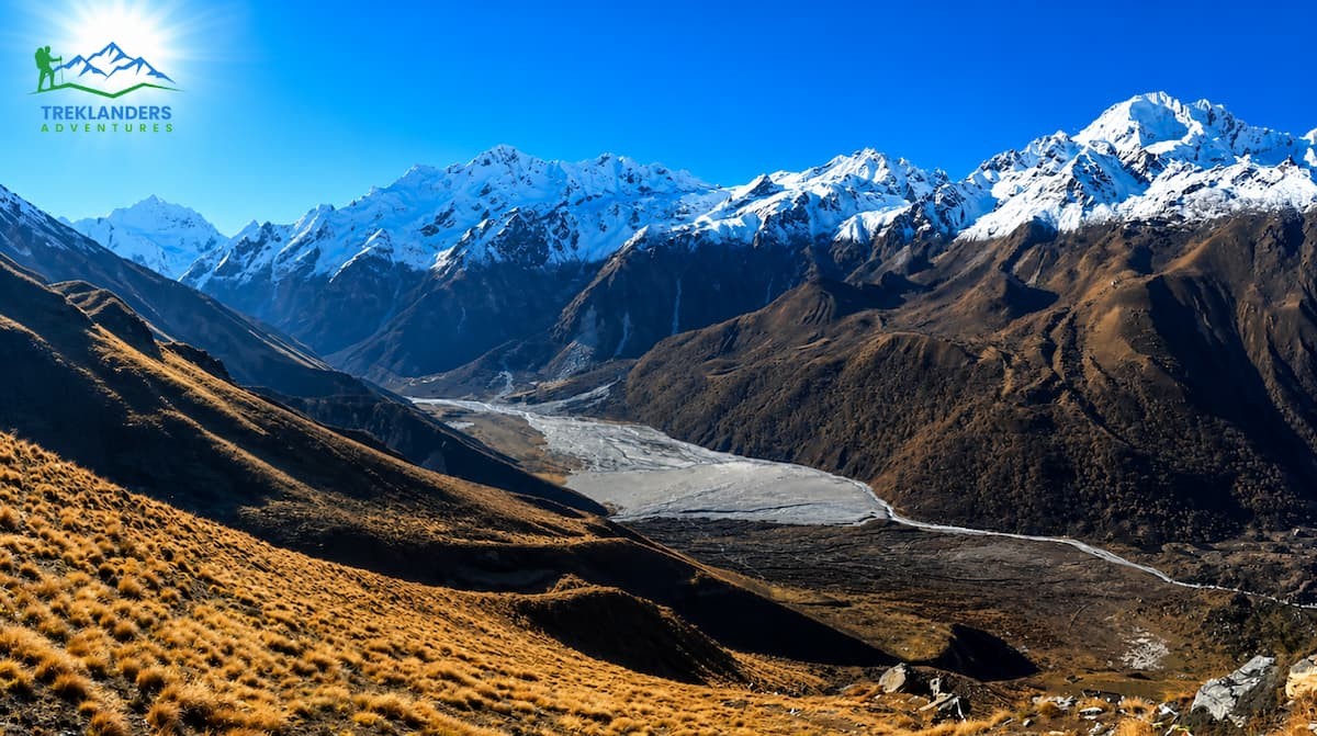 Kyanjin Valley- Langtang Valley Trek