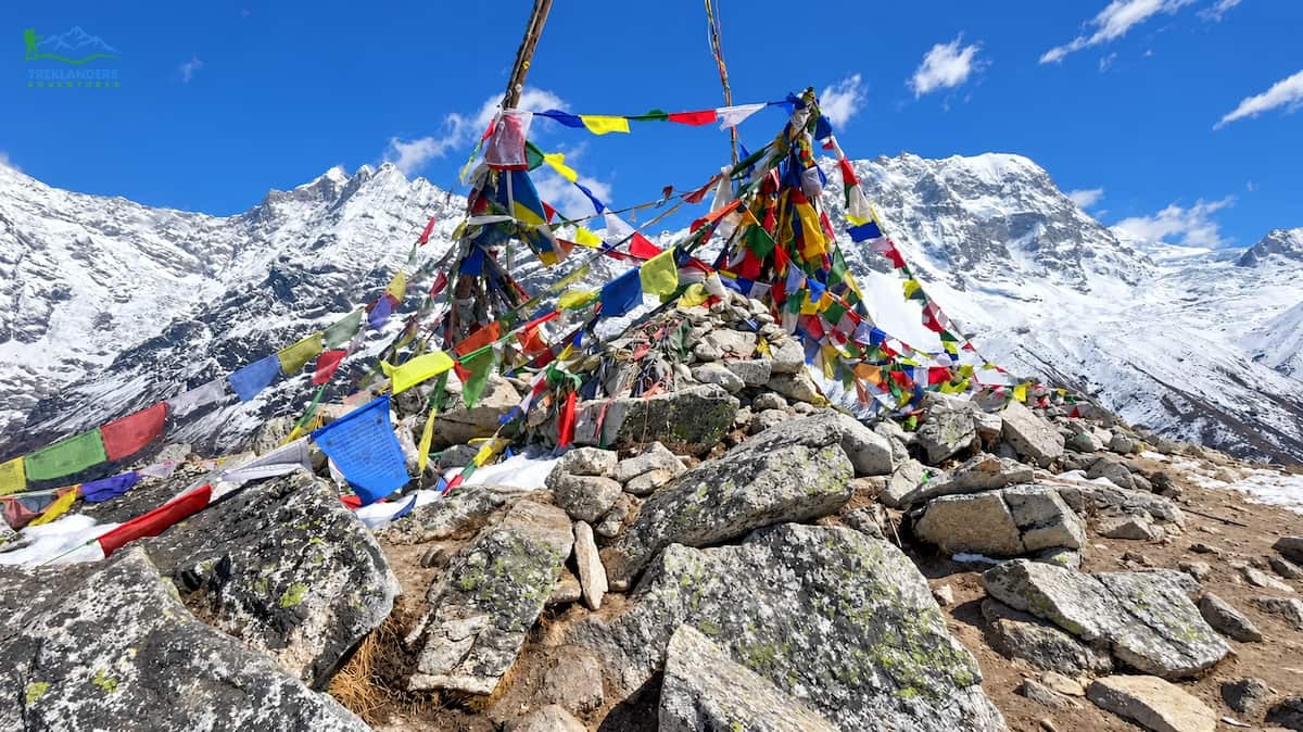 Langtang Trek